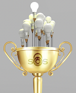 Logo of the 12th Competition