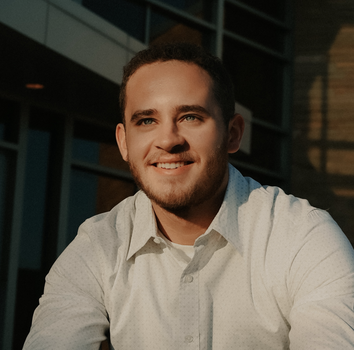 Landen Doty Headshot