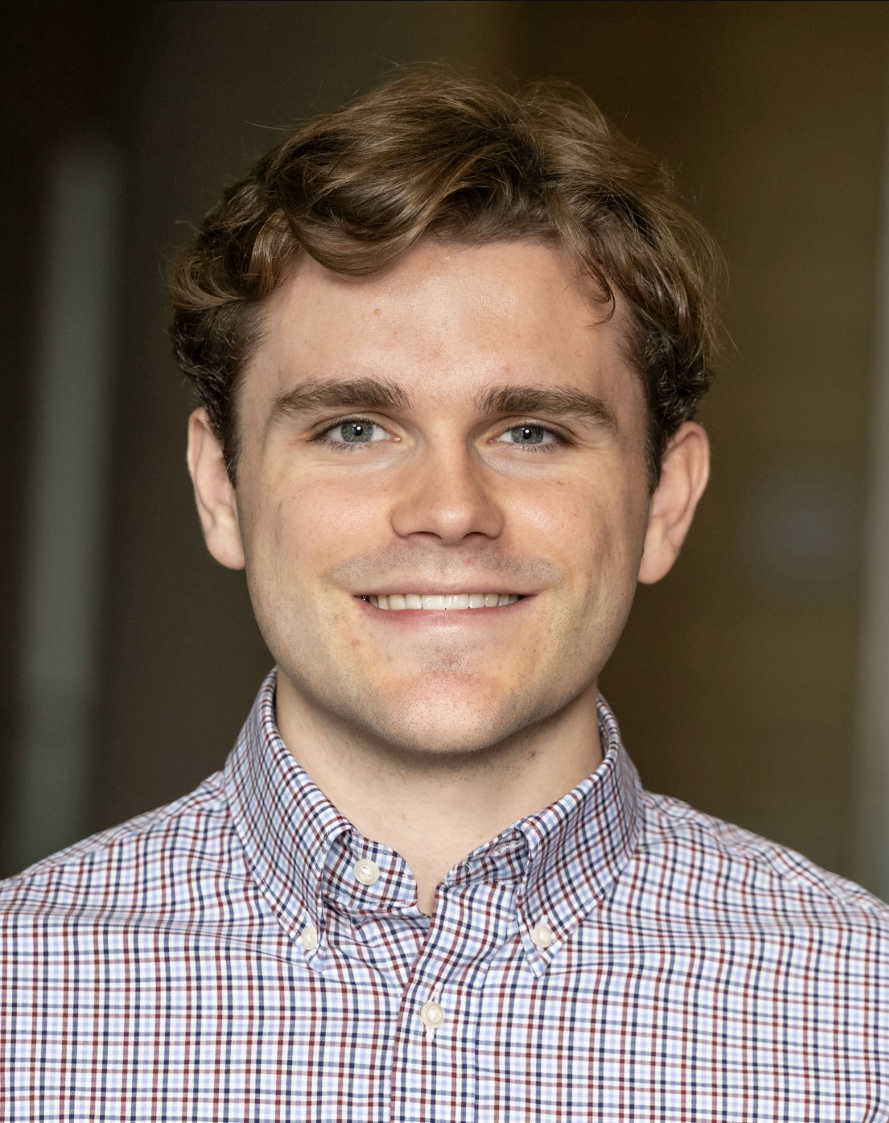 Keltin Grimes Headshot