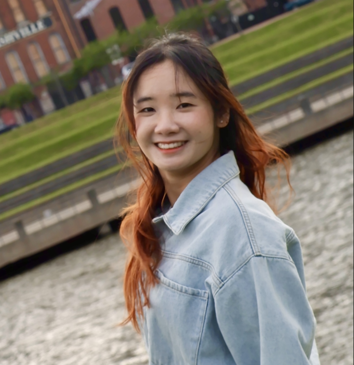 Judy Nguyen headshot