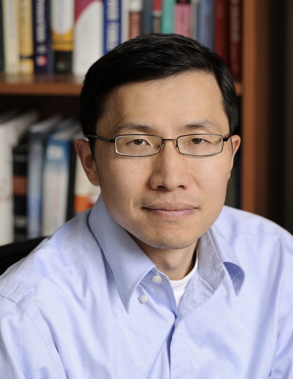 Xiangyang Li Headshot