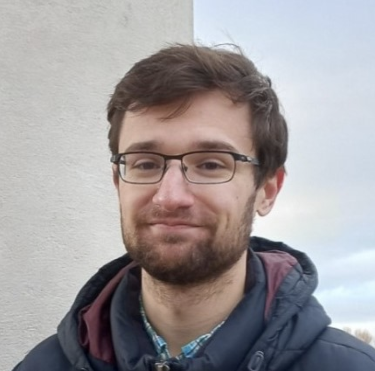 Skyler Grandel headshot