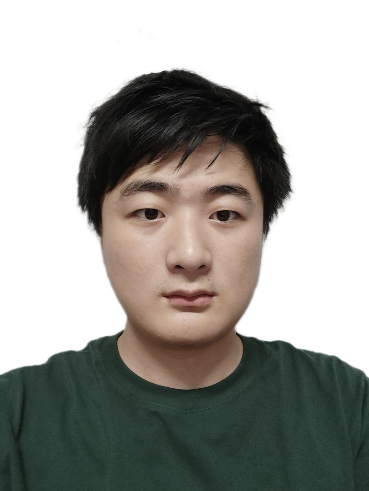 Yuxin Hu headshot