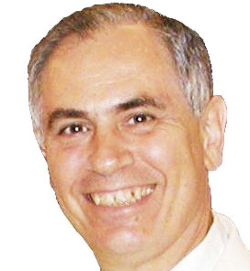 H Van Dyke Parunak headshot