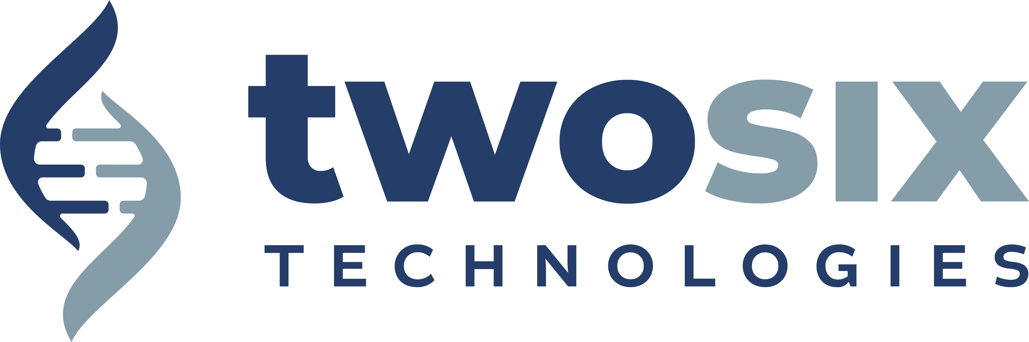 Two Six Technologies logo